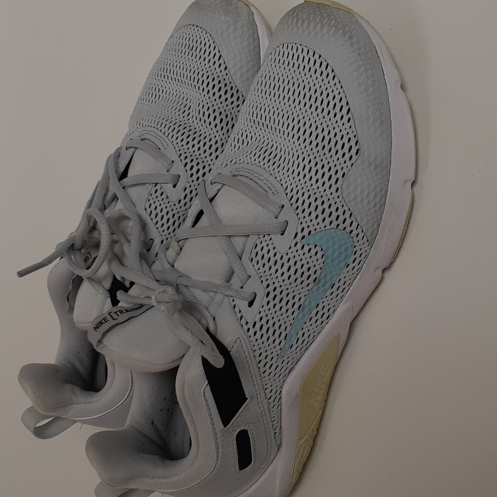 Nike training women's athletic shoes